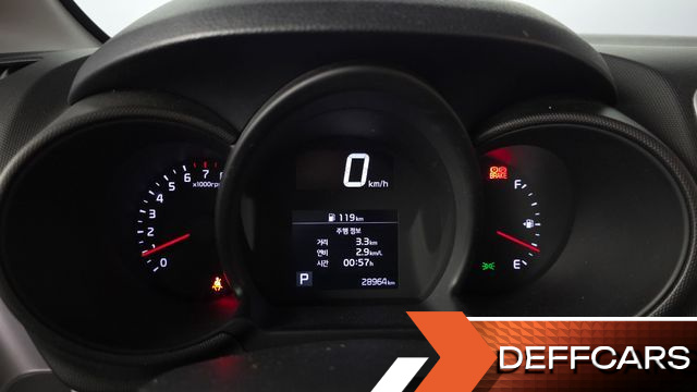 Kia RAY Van Prestige Special (1Seater) купить на сайте DeffCars