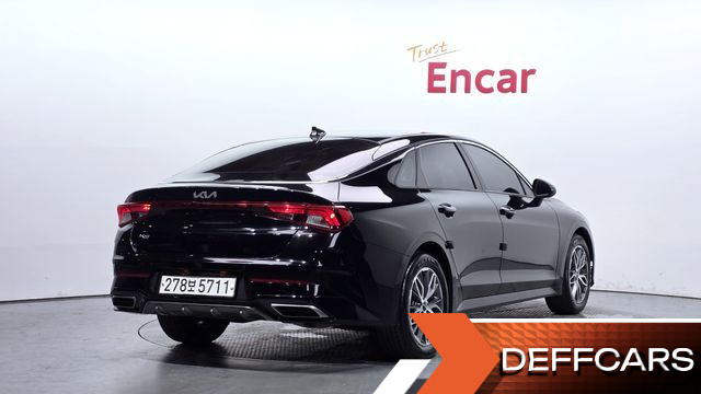Kia K5 2.0 Prestige купить на сайте DeffCars