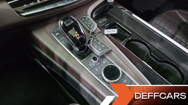 Cadillac ESCALADE 6.2 ESV ESV Sports Platinum купить на сайте DeffCars