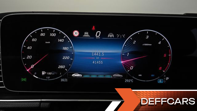 Mercedes GLE-CLASS GLE450d 4MATIC Coupe купить на сайте DeffCars