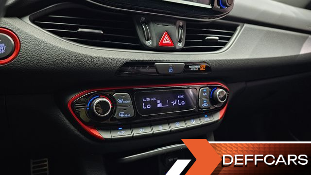 Hyundai I30 1.6 Turbo Sport Premium купить на сайте DeffCars