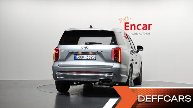 Hyundai PALISADE Diesel 2.2 2WD Calligraphy купить на сайте DeffCars