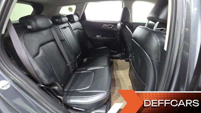 Kia SPORTAGE Diesel 2.0 2WD Prestige купить на сайте DeffCars