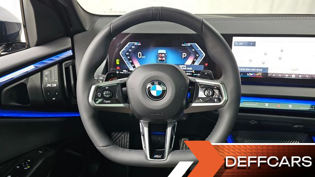 BMW X3 xDrive 20 M Sport купить на сайте DeffCars