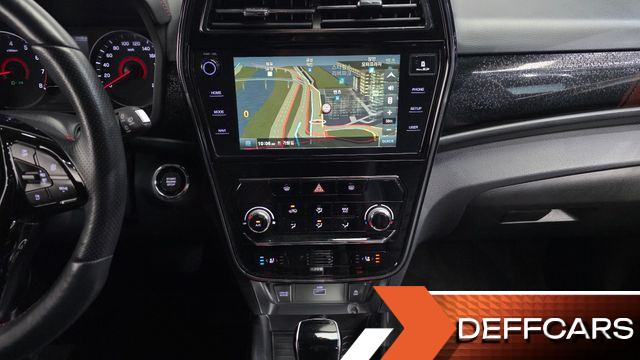 Ssangyong TIBOLI Gasoline 1.5 2WD V5 купить на сайте DeffCars