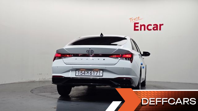 Hyundai AVANTE 1.6 Smart купить на сайте DeffCars