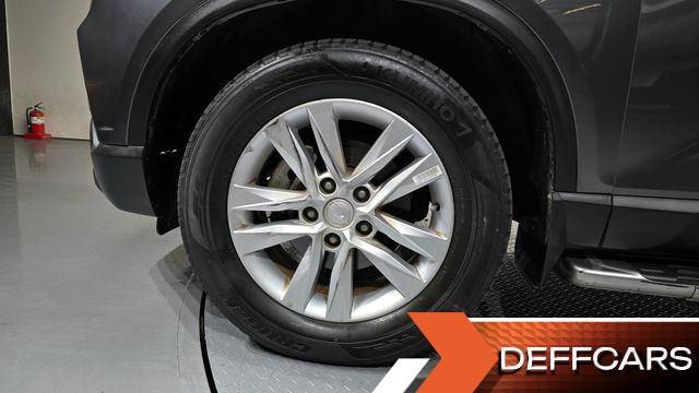 Ssangyong REXTON Diesel 2.2 4WD Prestige купить на сайте DeffCars