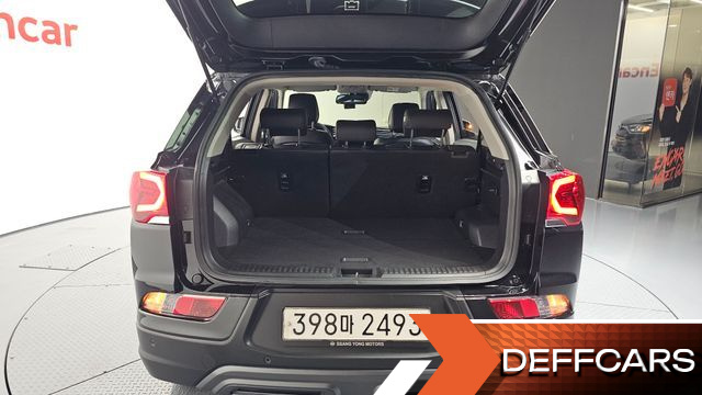 Ssangyong KORANDO Gasoline 1.5 2WD C5 Plus купить на сайте DeffCars