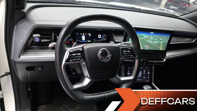 Ssangyong TORRES Gasoline 1.5 2WD TV7 купить на сайте DeffCars