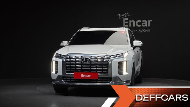 Hyundai PALISADE Gasoline 3.8 4WD Calligraphy купить на сайте DeffCars