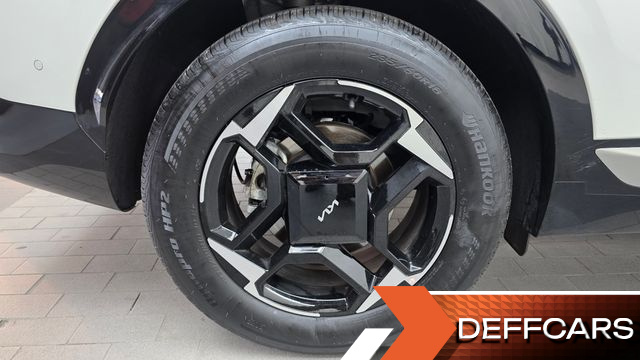 Kia SPORTAGE Gasoline 1.6 Turbo 2WD Signature купить на сайте DeffCars