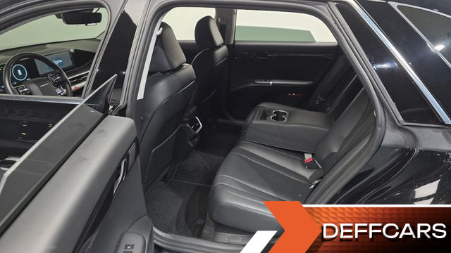 Hyundai GRANDEUR 3.5 Gasoline 2WD Exclusive купить на сайте DeffCars