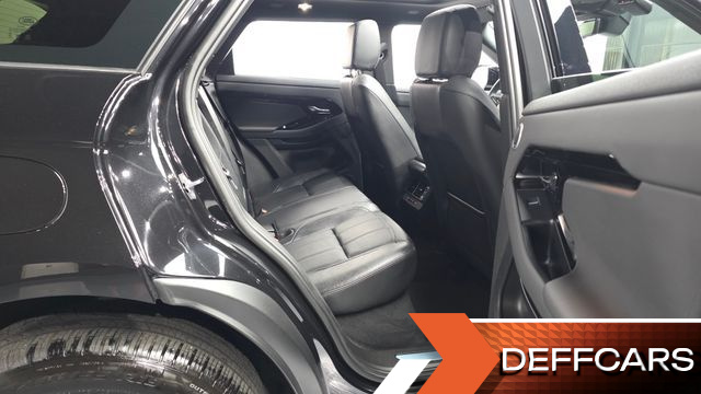 Land Rover RANGE ROVER EVOQUE P250 Dynamic SE купить на сайте DeffCars