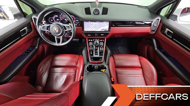 Porsche CAYENNE 3.0 купить на сайте DeffCars