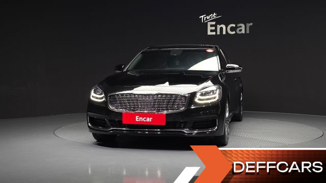 Kia K9 3.8 GDI PlatinumⅡ купить на сайте DeffCars