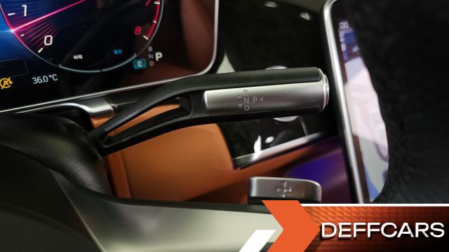 Mercedes S-CLASS S500L 4MATIC купить на сайте DeffCars
