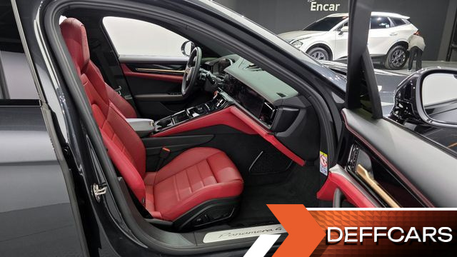 Porsche PANAMERA 2.9 AWD купить на сайте DeffCars