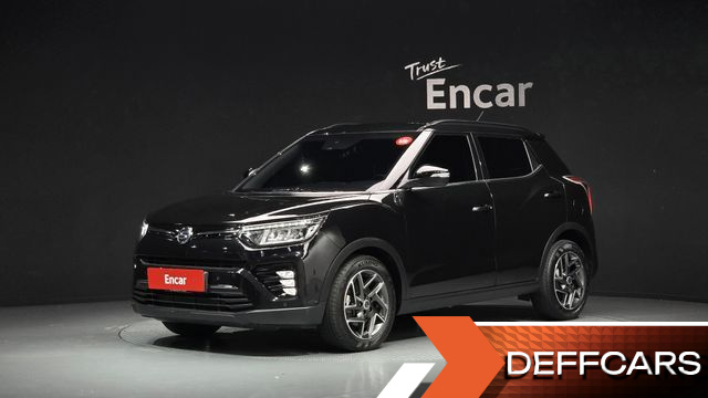 Ssangyong TIBOLI Gasoline 1.5 2WD V3 купить на сайте DeffCars