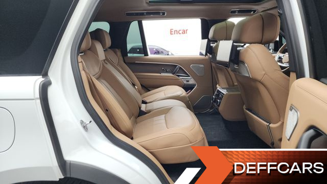 Land Rover RANGE ROVER P530 Autobiography Long Wheel Base купить на сайте DeffCars