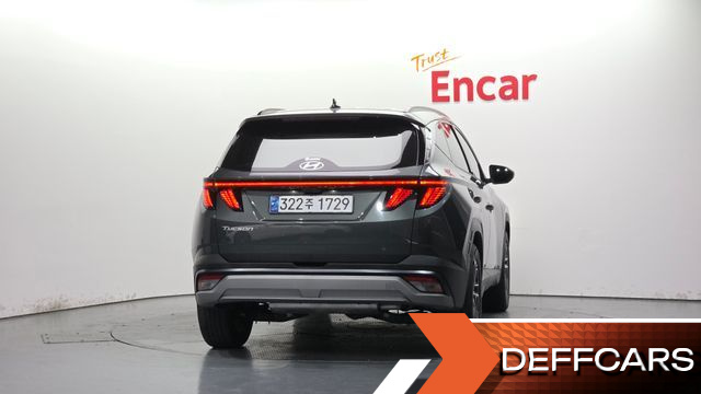 Hyundai TUCSON Gasoline 1.6 Turbo 2WD Premium купить на сайте DeffCars