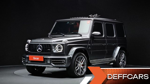 Mercedes G-CLASS AMG G63 Manufaktur купить на сайте DeffCars