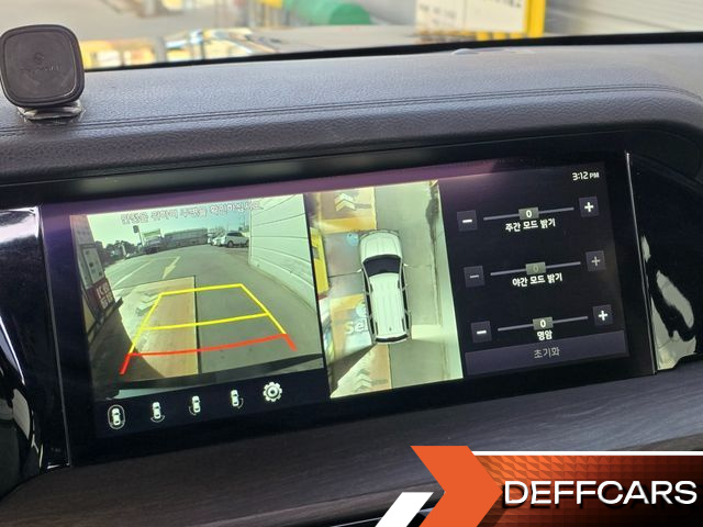 Kia MOHAVE Diesel 3.0 4WD 6-Seater Masters купить на сайте DeffCars