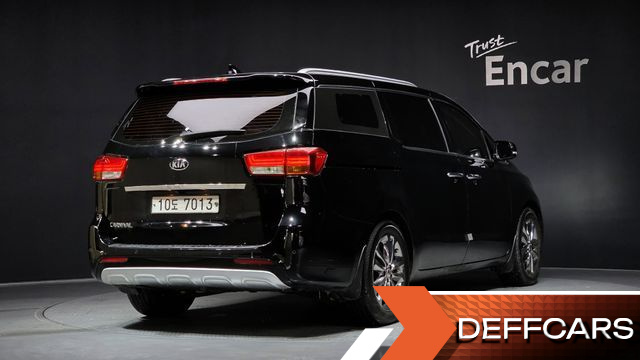Kia CARNIVAL 9-Seater Noblesse Special купить на сайте DeffCars
