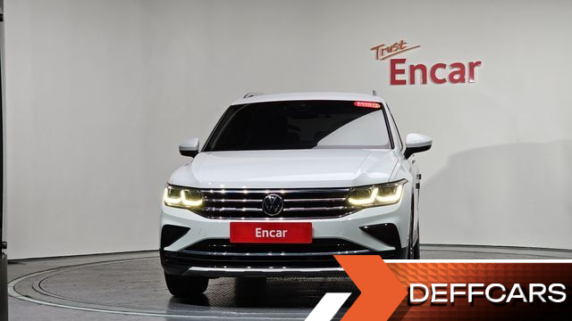 Volkswagen TIGUAN 2.0 TDI Premium купить на сайте DeffCars