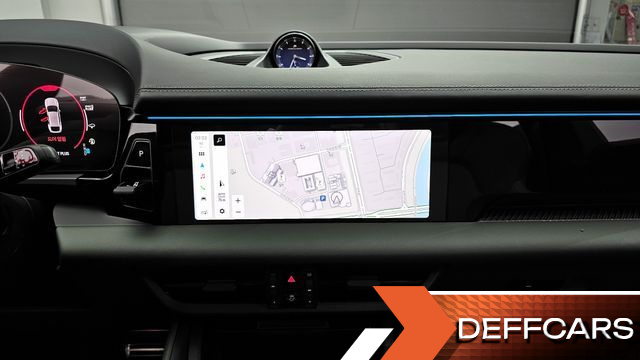 Porsche MACAN Turbo купить на сайте DeffCars