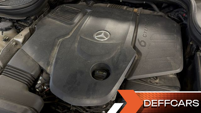Mercedes GLS-CLASS GLS400d 4MATIC купить на сайте DeffCars