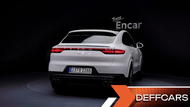 Porsche CAYENNE 3.0 Coupe купить на сайте DeffCars