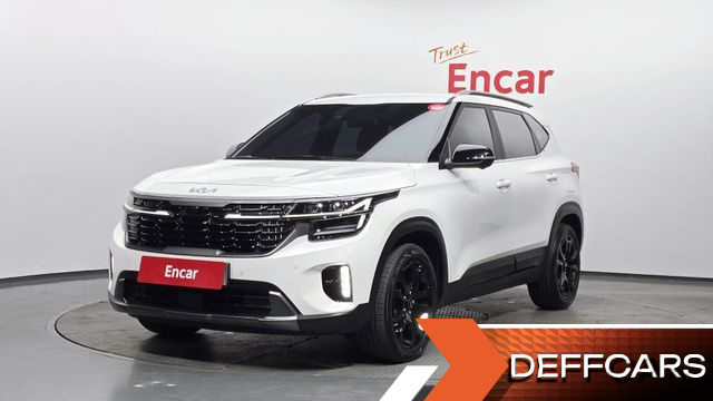 Kia SELTOS Gasoline 1.6 Turbo 2WD Gravity купить на сайте DeffCars