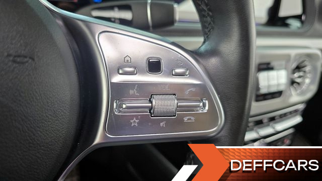 Mercedes G-CLASS G400d купить на сайте DeffCars