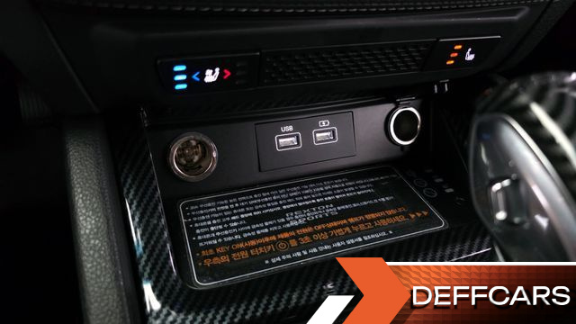 Ssangyong REXTON Diesel 2.2 4WD Prestige купить на сайте DeffCars
