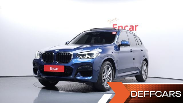 BMW X3 xDrive 20i M Sport купить на сайте DeffCars