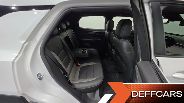 ChevroletGMDaewoo TRAILBLAZER 1.3 Turbo 4WD Activ купить на сайте DeffCars