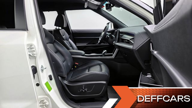 Ssangyong TORRES Gasoline 1.5 2WD T7 купить на сайте DeffCars