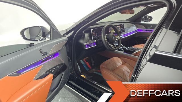 BMW 7-SERIES 740i xDrive M Sport купить на сайте DeffCars