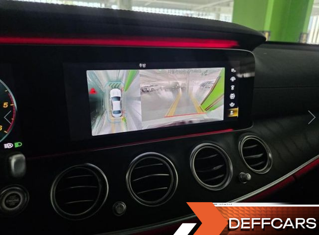 Mercedes E-CLASS E220d 4MATIC AMG Line купить на сайте DeffCars