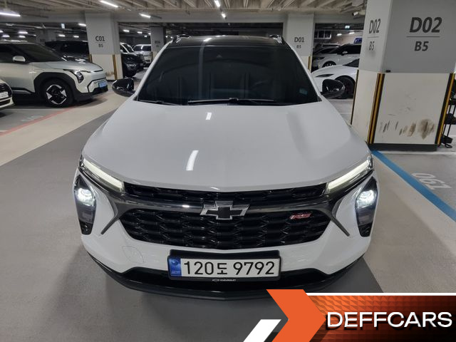 ChevroletGMDaewoo TRAX 1.2 RS купить на сайте DeffCars