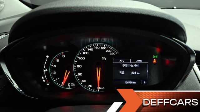 ChevroletGMDaewoo TRAX 1.6 Diesel LT купить на сайте DeffCars