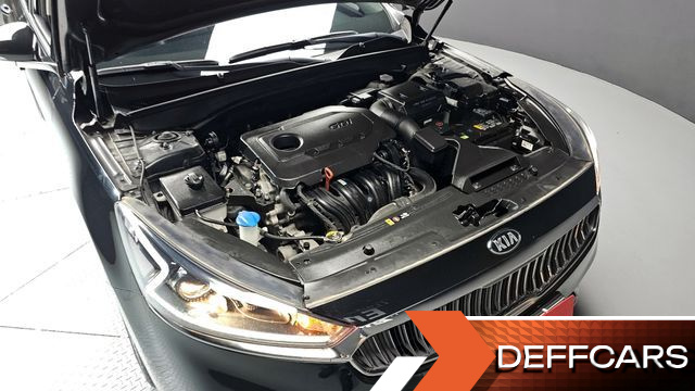 Kia K7 2.4 GDI Prestige купить на сайте DeffCars