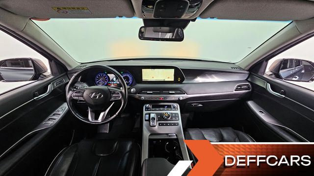 Hyundai PALISADE Gasoline 3.8 4WD Prestige купить на сайте DeffCars