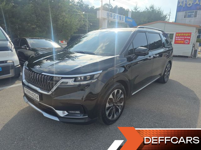 Kia CARNIVAL 9-Seater Noblesse купить на сайте DeffCars