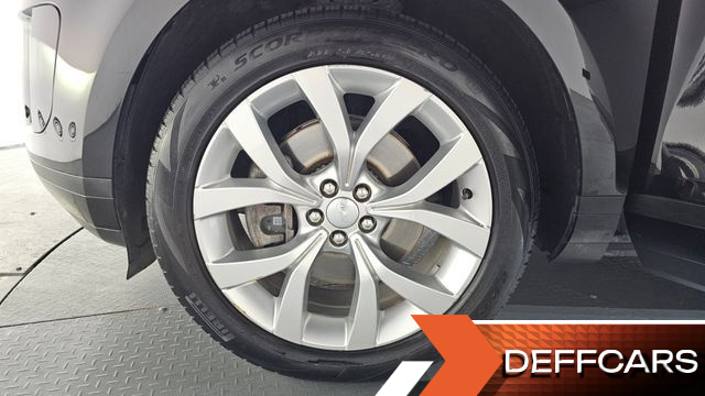 Land Rover RANGE ROVER EVOQUE P250 SE купить на сайте DeffCars