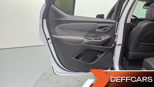 ChevroletGMDaewoo TRAVERSE 3.6 AWD Redline купить на сайте DeffCars