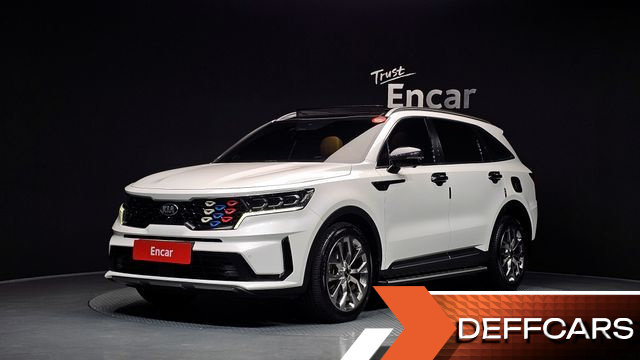 Kia SORENTO Diesel 2.2 2WD Noblesse купить на сайте DeffCars