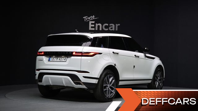 Land Rover RANGE ROVER EVOQUE P250 Dynamic SE купить на сайте DeffCars