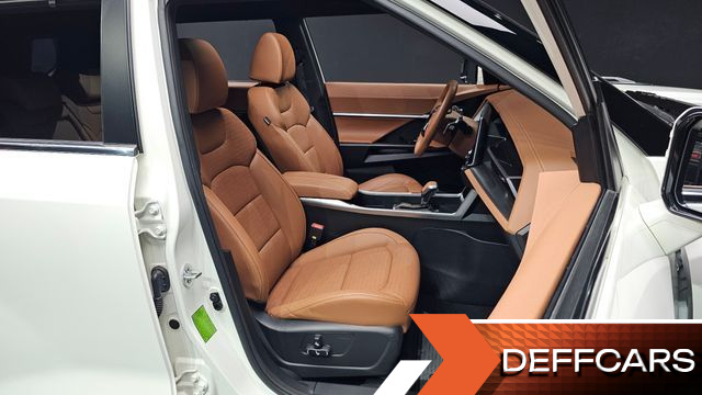 Ssangyong TORRES Gasoline 1.5 2WD T7 купить на сайте DeffCars