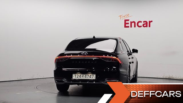 Hyundai GRANDEUR 2.5 Premium купить на сайте DeffCars